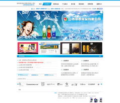 山西明泰食品 急建高品質(zhì)網(wǎng)站，搶占市場(chǎng)先機(jī)