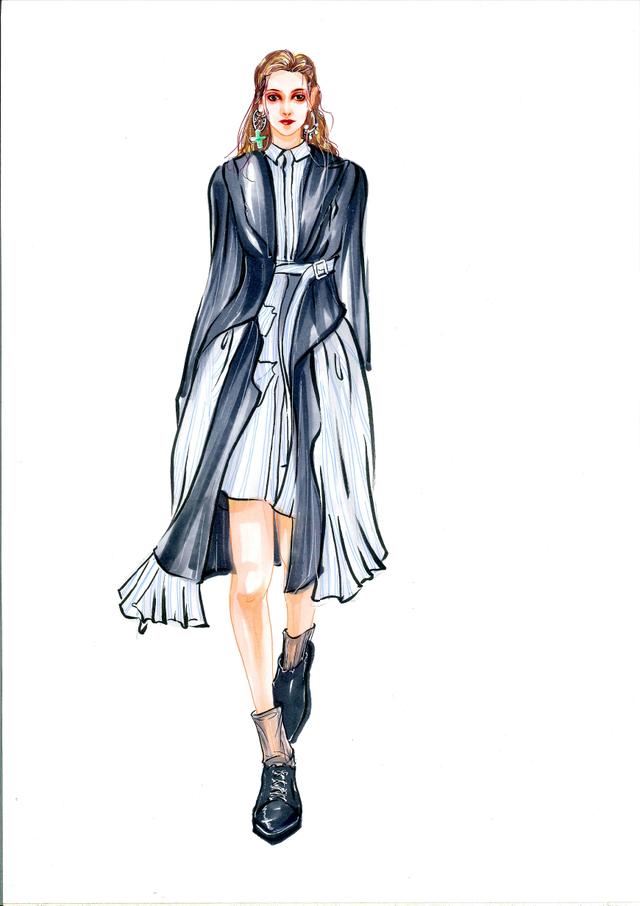 為什么越來越多人選擇投身服裝設計專業？