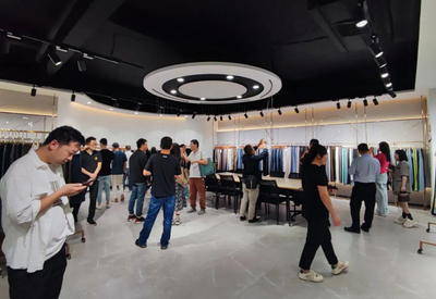 探訪中原?時尚賦能 中國服裝優質制造商聯盟游學河南站紀實