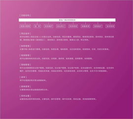 喜臨門餐飲管理系統 全流程數字化解決方案圖冊解析
